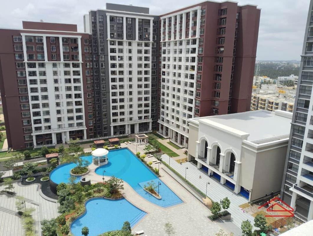 3 BHK 1549 Sq.Ft. Apartment in Sobha Windsor