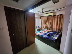 Bedroom in 3.5 BHK Apartment at Lake View, Aarey Colony – for Sale