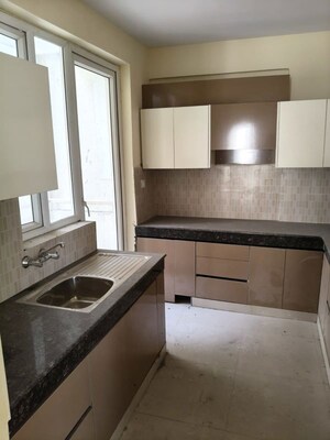Kitchen in 3 BHK Apartment at Ansal Estella, Sector 103 – for Sale