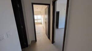 Building Lobby in 3 BHK Apartment at Karle Vario Homes, Hebbal – for Sale