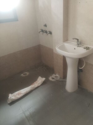 Bathroom in 2 BHK Builder Floor at Sector 12 – for Rent