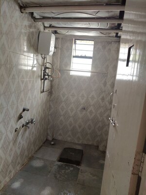 Bathroom in 1 BHK Apartment at Mayur Complex Kothrud, Kothrud – for Rent