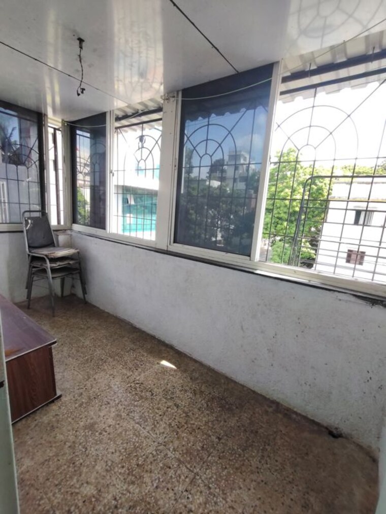 Balcony, mayur-complex-kothrud 1 Bedroom 550 Sq.Ft. Apartment In Kothrud Pune 10480541