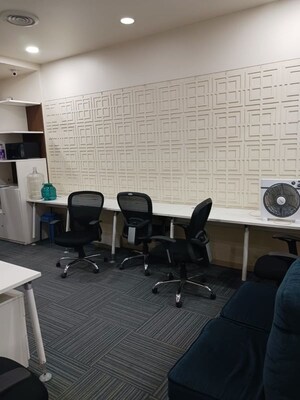 Team Area in  Office Space at Neptune Eastern Business District, Bhandup West – for Rent