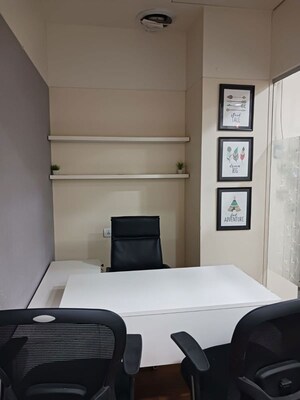 Team Area in  Office Space at Neptune Eastern Business District, Bhandup West – for Rent