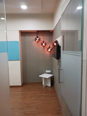 Furnished Amenities in  Office Space at Neptune Eastern Business District, Bhandup West – for Rent