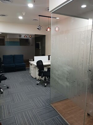 Team Area in  Office Space at Neptune Eastern Business District, Bhandup West – for Rent
