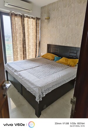 Bedroom in 2.5 BHK Apartment at UPAVP Ganga Yamuna And Hindon Enclave, Pratap Vihar – for Sale