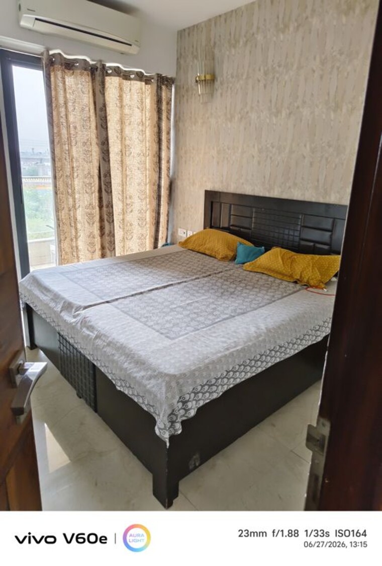 Bedroom, upavp-ganga-yamuna-and-hindon-enclave 2.5 Bedroom 1055 Sq.Ft. Apartment In Pratap Vihar Ghaziabad 10480540