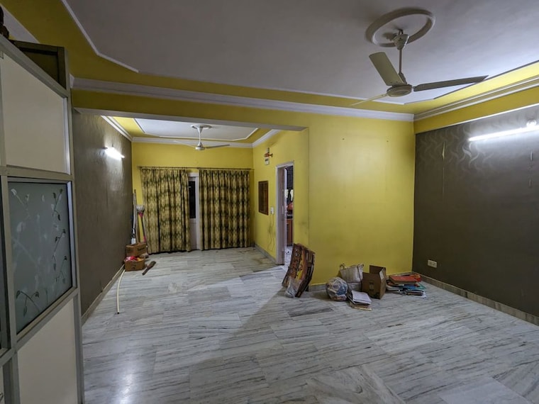 Bedroom, argora 3 Bedroom 1500 Sq.Ft. Apartment In Argora Ranchi 10480550