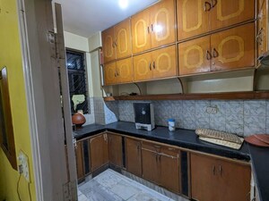 Kitchen in 3 BHK Apartment at Argora – for Rent