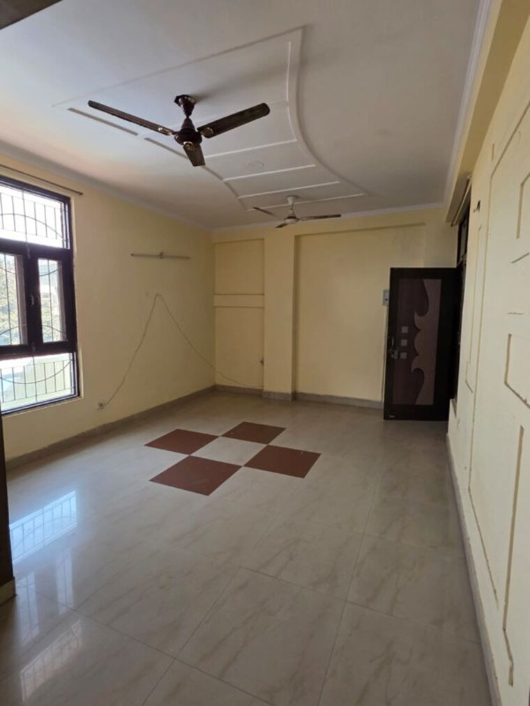 Kitchen, ajs-heights 2 Bedroom 950 Sq.Ft. Builder Floor In Indrapuram Ghaziabad 10480545