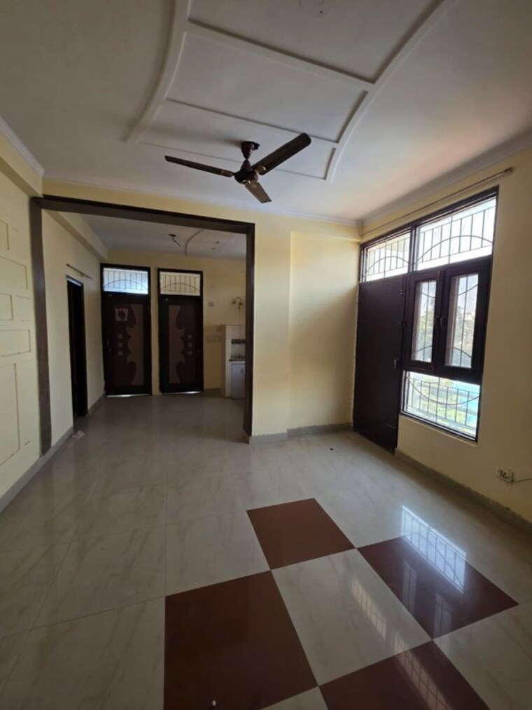 Bedroom, ajs-heights 2 Bedroom 950 Sq.Ft. Builder Floor In Indrapuram Ghaziabad 10480545
