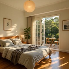 3 BHK + Study Room Builder Floor For Rent in Vasant Vihar