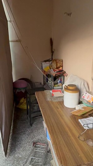 Team Area in 2 BHK Builder Floor at Ashoka Enclave – for Rent
