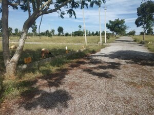 Plot Area in  Plot at Navanidhi Township, Anekal – for Sale