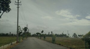 Plot Area in  Plot at Navanidhi Township, Anekal – for Sale