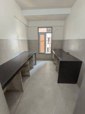 Kitchen in 3 BHK Apartment at Sangam Nero, Bandra East – for Sale