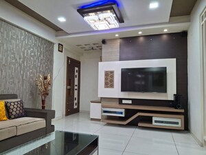 Kitchen in 3 BHK Apartment at Satellite – for Sale