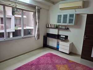 Living Room in 3 BHK Apartment at Satellite – for Sale