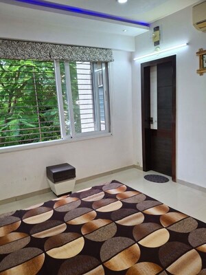 Bedroom in 3 BHK Apartment at Satellite – for Sale