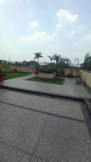 3 BHK Builder Floor – Exterior View View at Sarvapriya Vihar - for Sale