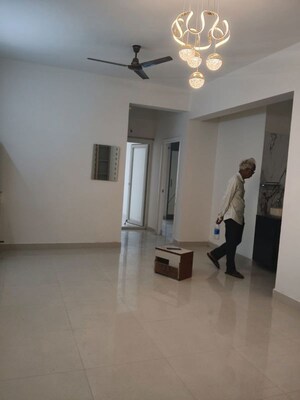 Living Room in 2 BHK Apartment at Qualitas Nestilo, Osman Nagar – for Rent