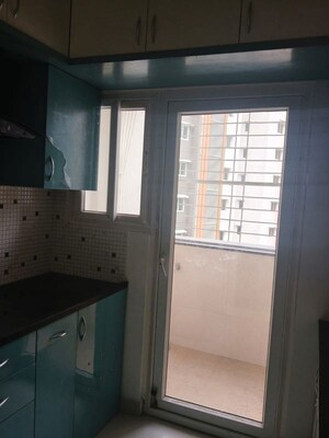 Kitchen in 2 BHK Apartment at Qualitas Nestilo, Osman Nagar – for Rent