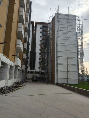 2 BHK Apartment – Exterior View View at Qualitas Nestilo, Osman Nagar - for Rent