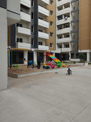 Parking in 2 BHK Apartment at Qualitas Nestilo, Osman Nagar – for Rent