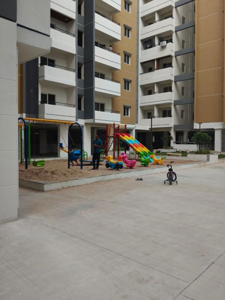  Parking, qualitas-nestilo 2 Bedroom 1100 Sq.Ft. Apartment In Osman Nagar Hyderabad 10480566