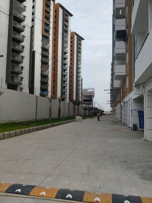2 BHK Apartment – Exterior View View at Qualitas Nestilo, Osman Nagar - for Rent