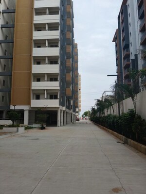 2 BHK Apartment – Exterior View View at Qualitas Nestilo, Osman Nagar - for Rent