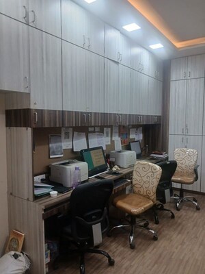 Team Area in  Office Space at Bhandup West – for Rent