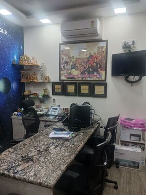  Office Space For Rent in Bhandup West