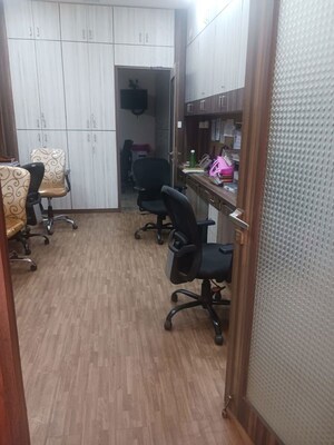 Balcony in  Office Space at Bhandup West – for Rent
