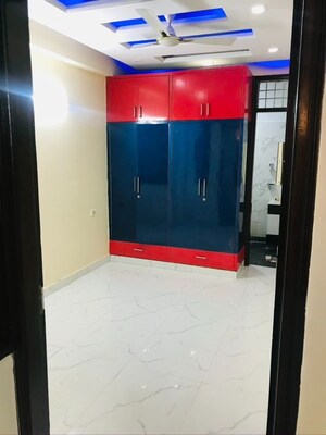 Bedroom in 1 BHK Builder Floor at Maidan Garhi – for Rent
