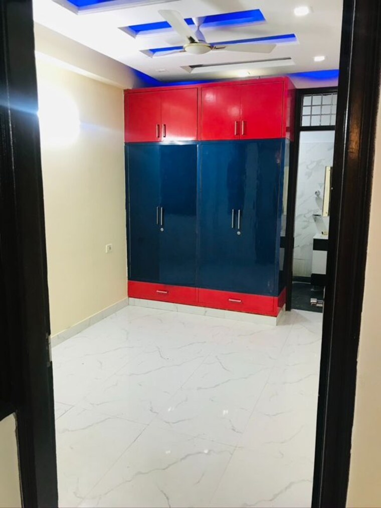 Bedroom, maidan garhi 1 Bedroom 400 Sq.Ft. Builder Floor In Maidan Garhi Delhi 10480568