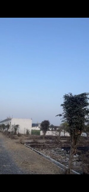  Plot – Exterior View View at Core City Plot, Dasna - for Sale