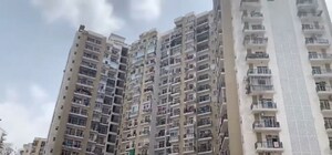 3 BHK Apartment – Exterior View View at Prateek Wisteria, Sector 77 - for Rent
