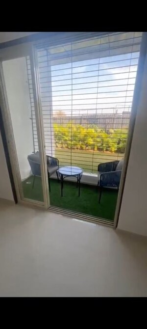 Bathroom in 1 BHK Apartment at Mohan Alcoves, Badlapur West – for Sale