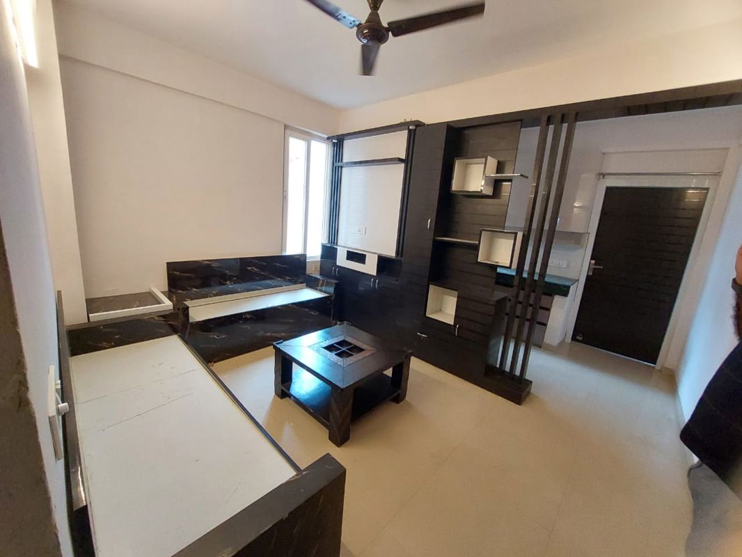 1 BHK 436 Sq.Ft. Apartment in Shree Vardhman Green Court