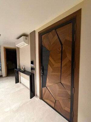 Living Room in 4 BHK Builder Floor at Greater Kailash ii – for Sale