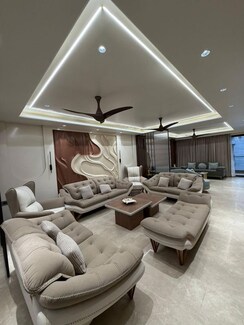 4 BHK + Pooja Room,Servant Room Builder Floor For Sale in Greater Kailash II