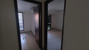 Building Lobby in 3 BHK Builder Floor at West Sant Nagar – for Sale