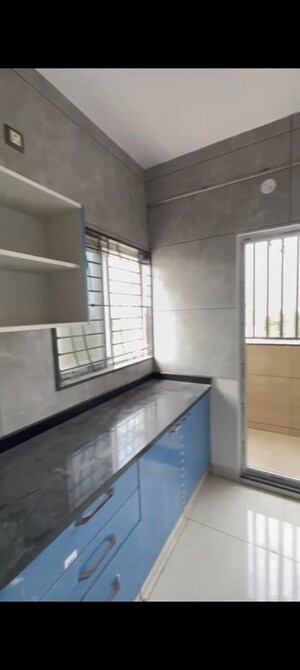 Kitchen in 3 BHK Builder Floor at Babhai Naka – for Sale