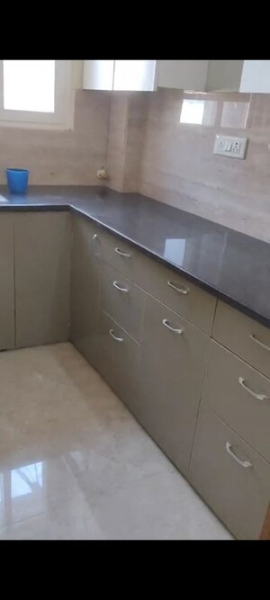 Kitchen in 3 BHK Builder Floor at Rohini Sector 8 – for Sale
