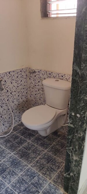 Bathroom in 1 BHK Apartment at CIDCO Sector 37 Taloja CHS, Sector 37 Taloja – for Sale