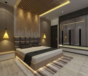 4 BHK Builder Floor For Rent in Vasant Vihar