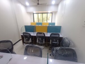  Office Space For Rent in Charkop Gaon